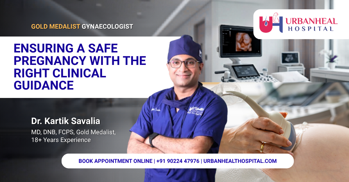 Expert Fetal Medicine Specialist in Vasai: Ensuring a Safe Pregnancy
