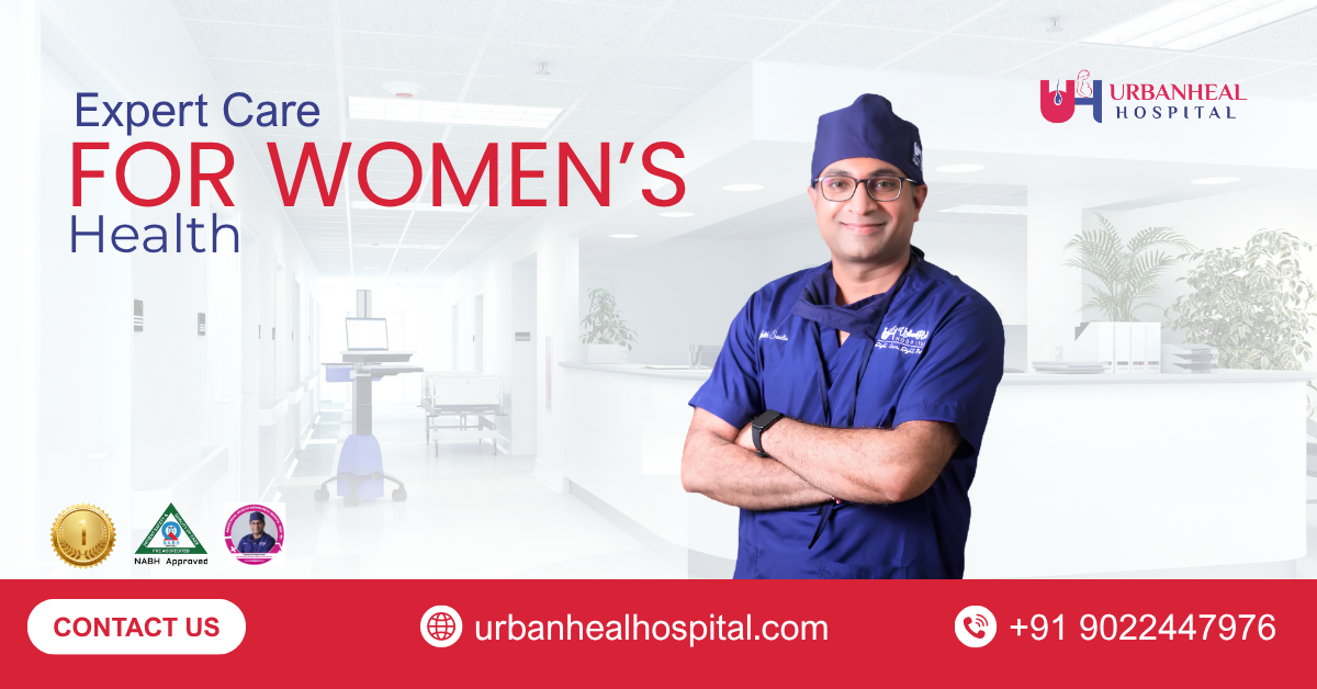 Finding the Right Care: Expert Women’s Healthcare and Maternity Services